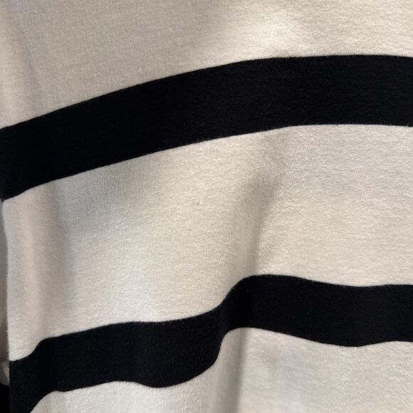 H&M striped boxy tee Size L - Picture 3 of 3